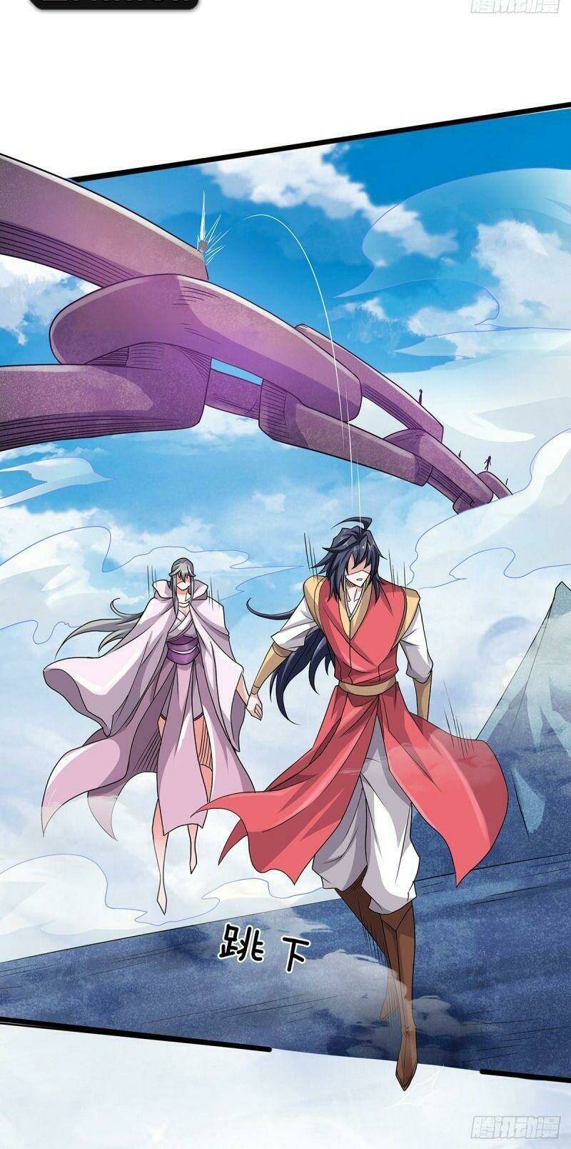 yêu đạo chí tôn yêu hoàng trở về chapter 90 2