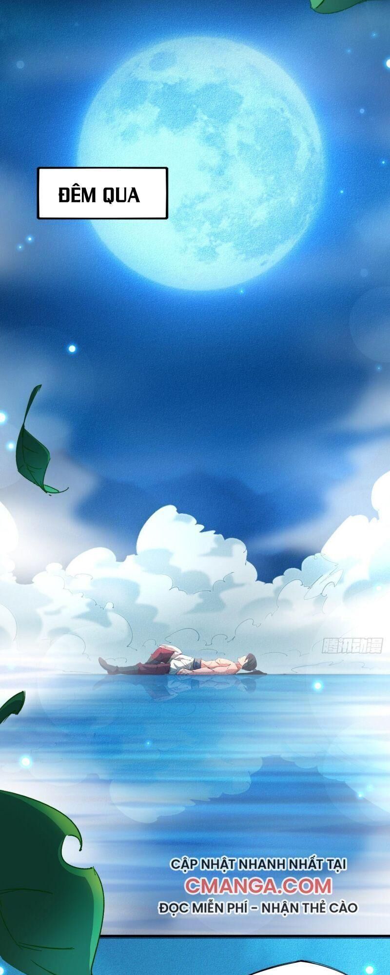 võ đạo chiến thần chapter 2 17