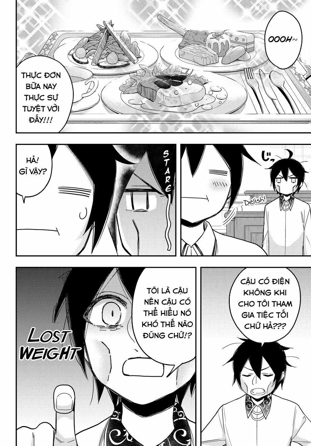 jitsu wa ore, saikyou deshita? chapter 11 6