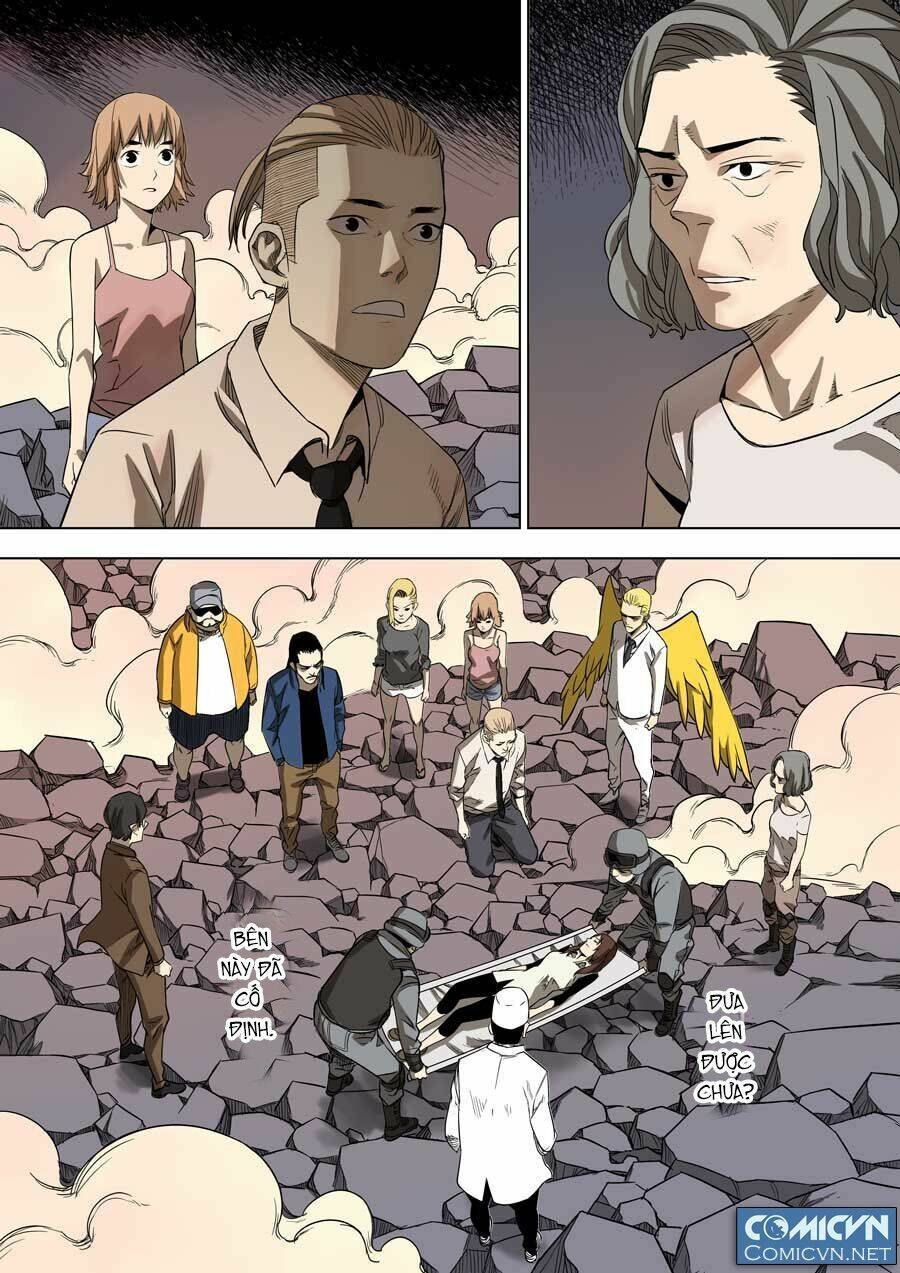 đệ lục thiên ma vương chapter 49.2 4