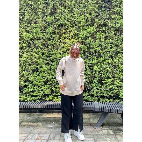 ÁO SWEATER TRƠN BIGSIZE (BIGSIZE_GIARE)