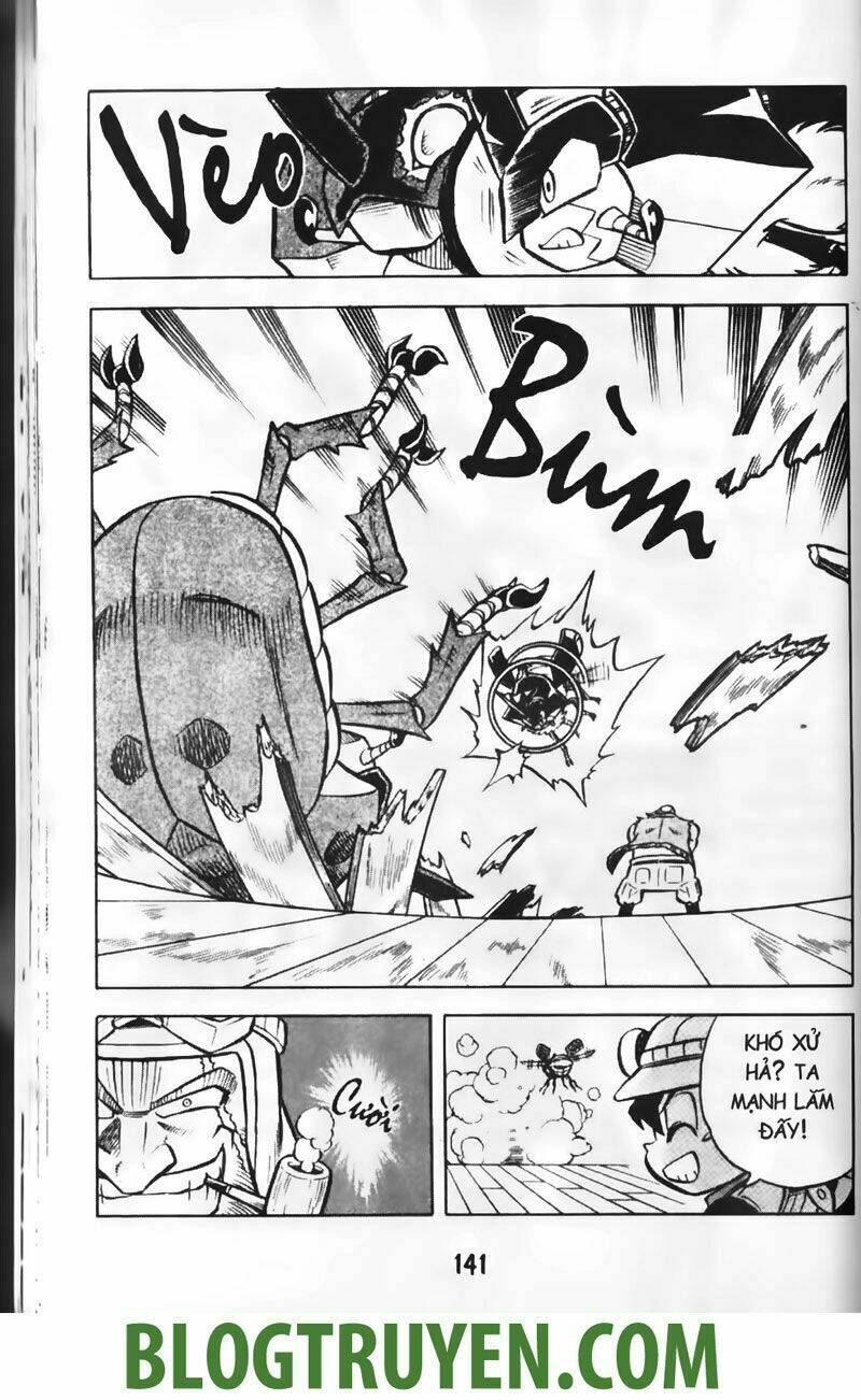 vua côn trùng chapter 11 11
