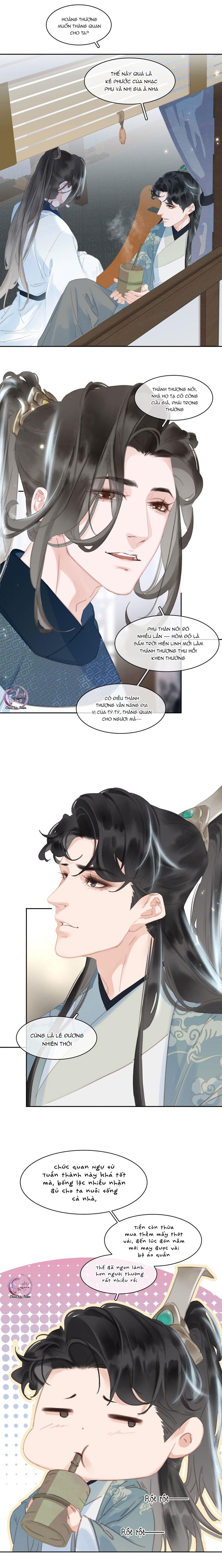 không làm trai bao! chapter 72 3