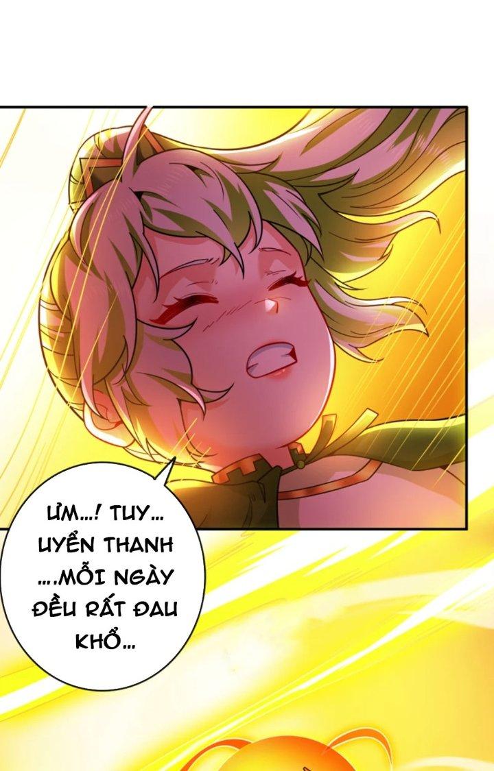 ẩn cư mười vạn năm, đời sau mời ta rời núi chapter 64 18