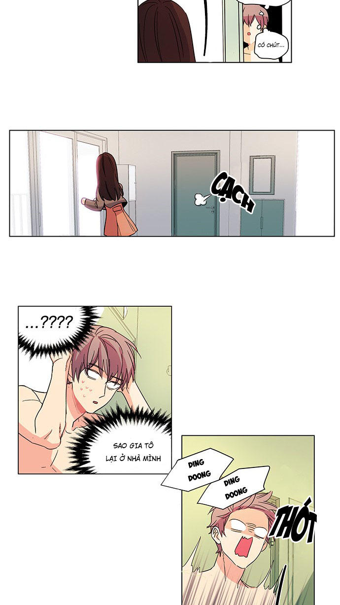 cô bạn gái kì lạ của tôi chapter 5 16