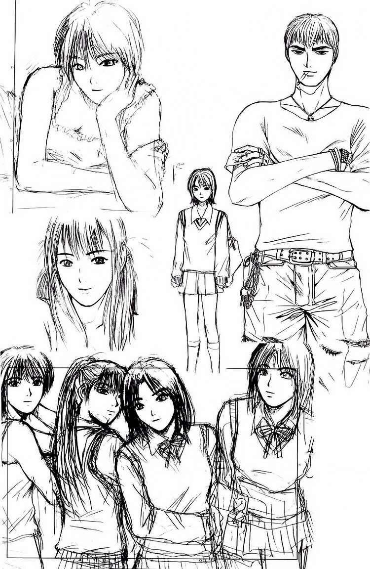 GTO - Great Teacher Onizuka chapter 124 30