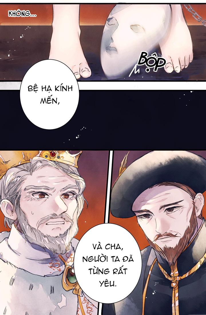 tuyển tập promo xinh xẻo~ chapter 3 4