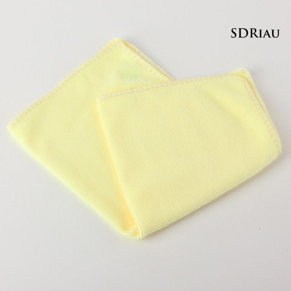 Set 10 Khăn Lau Làm Sạch Ô Tô Đa Dụng