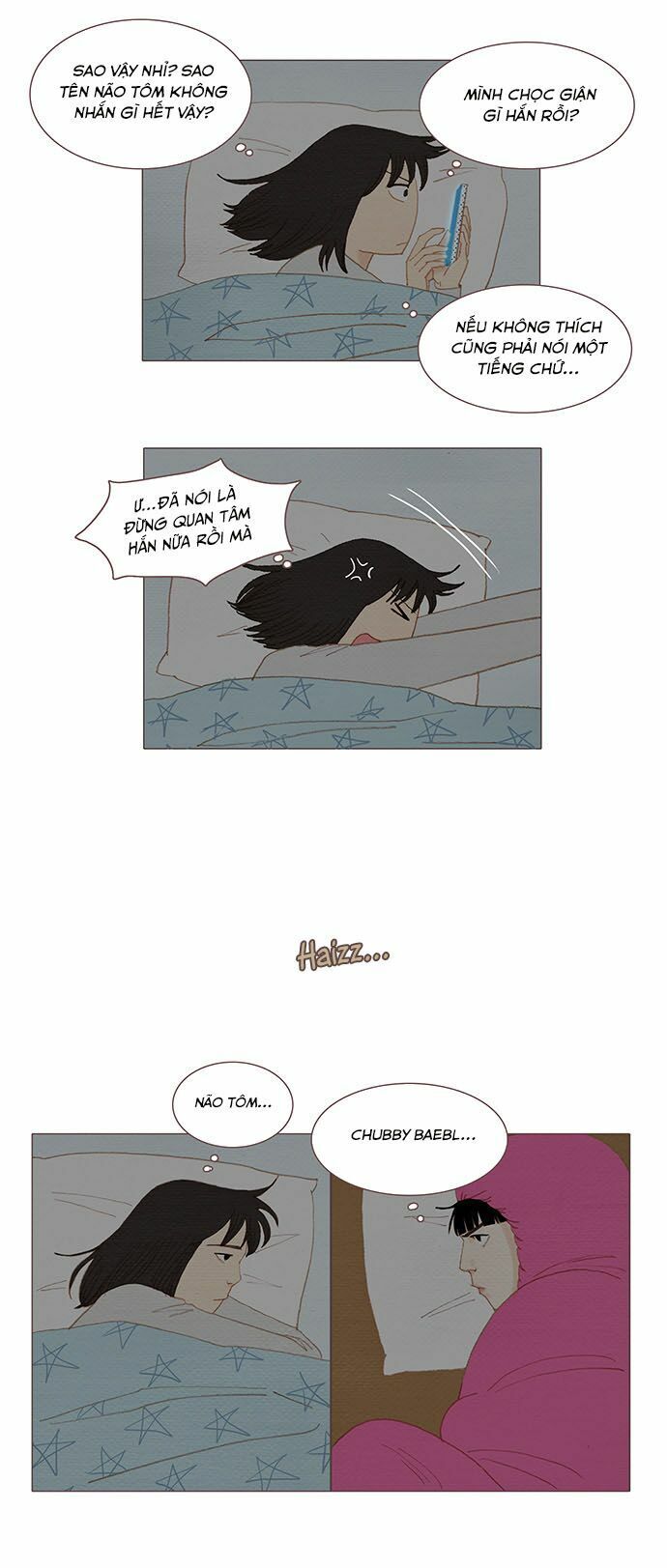 thánh thần trẻ trâu chapter 41 31