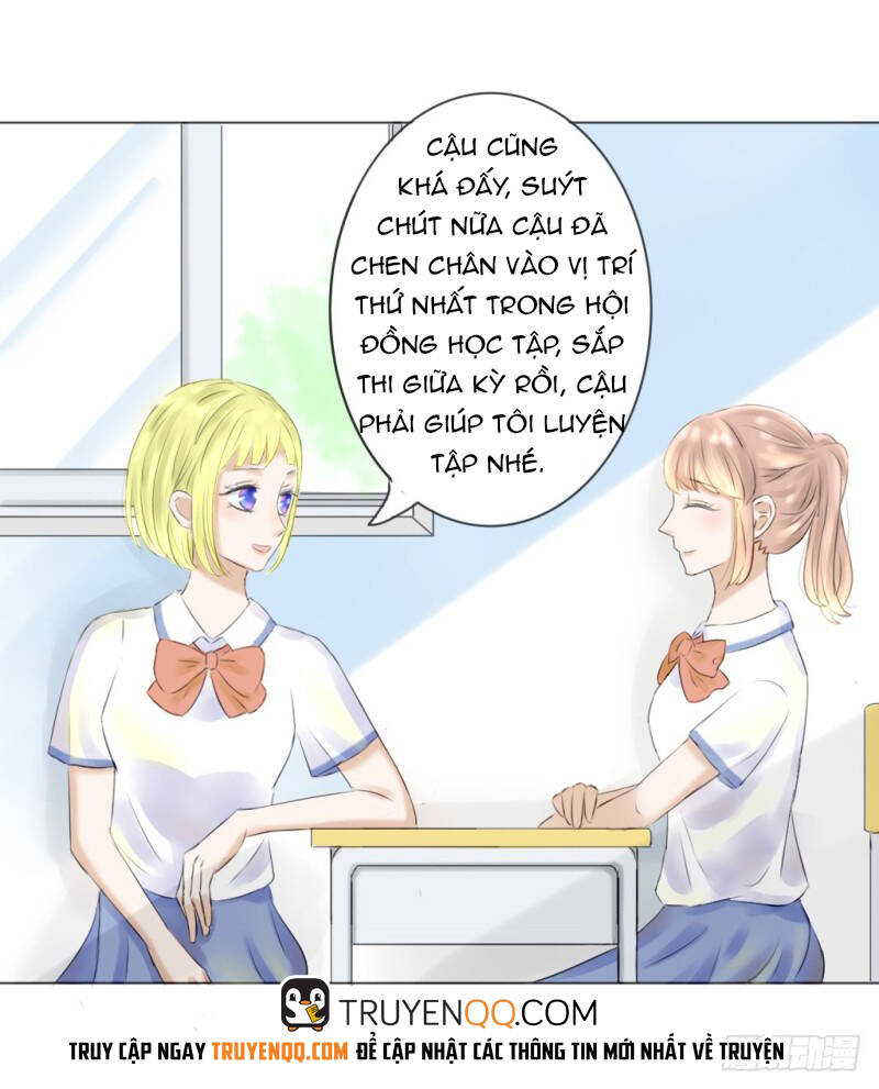 hiệp bá, chúng ta không phù hợp chapter 14 9