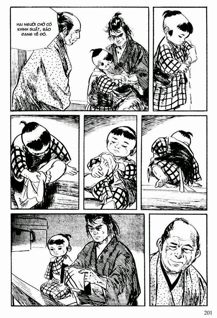 lone wolf and cub chapter 106 12