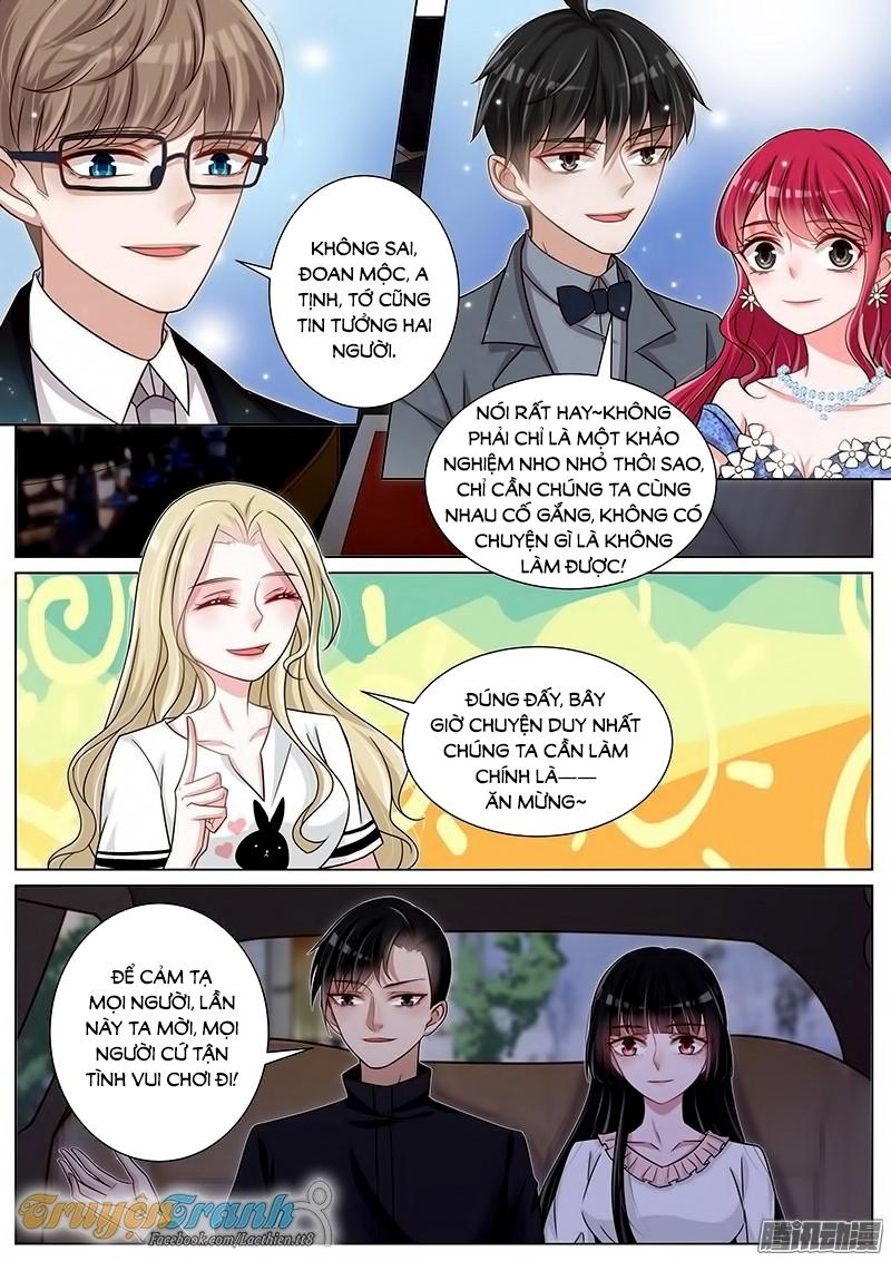 vương bài giáo thảo chapter 131 7