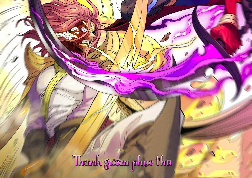 đường dần tại dị giới chapter 364 2