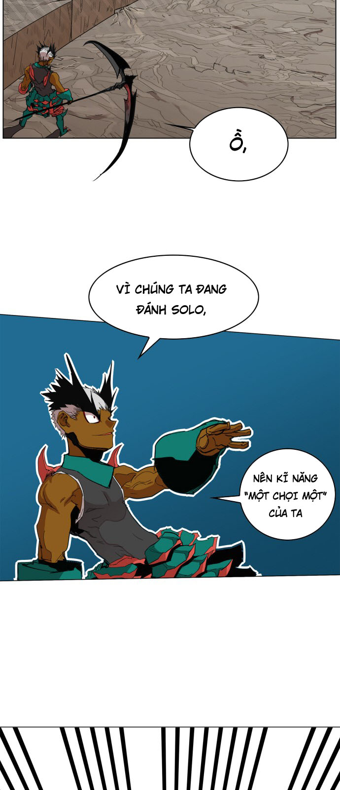 hard core leveling warrior chapter 79 15