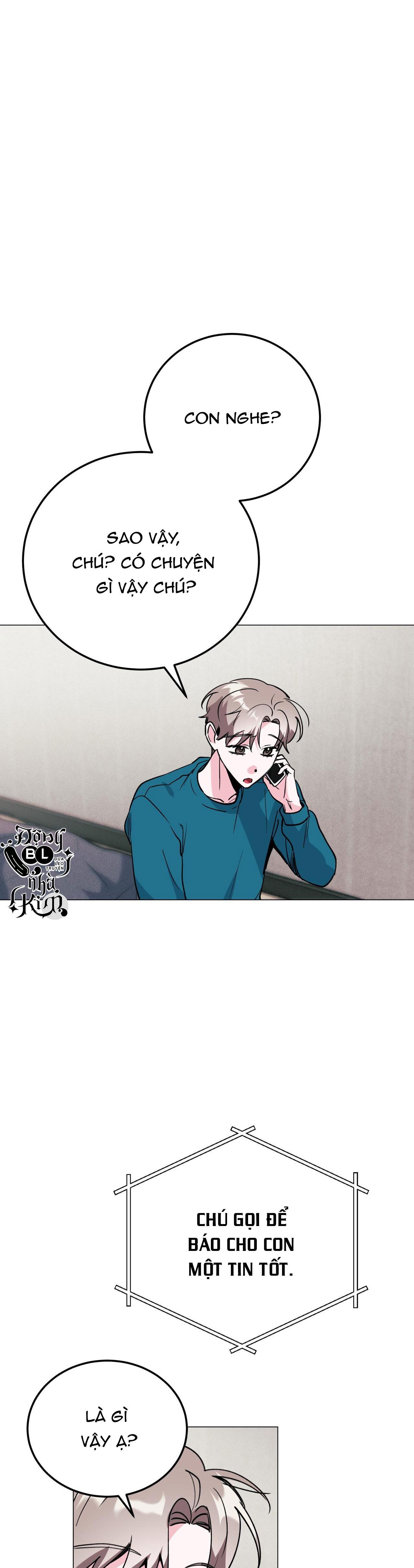 cạm bẫy đại học [m] chapter 33 27