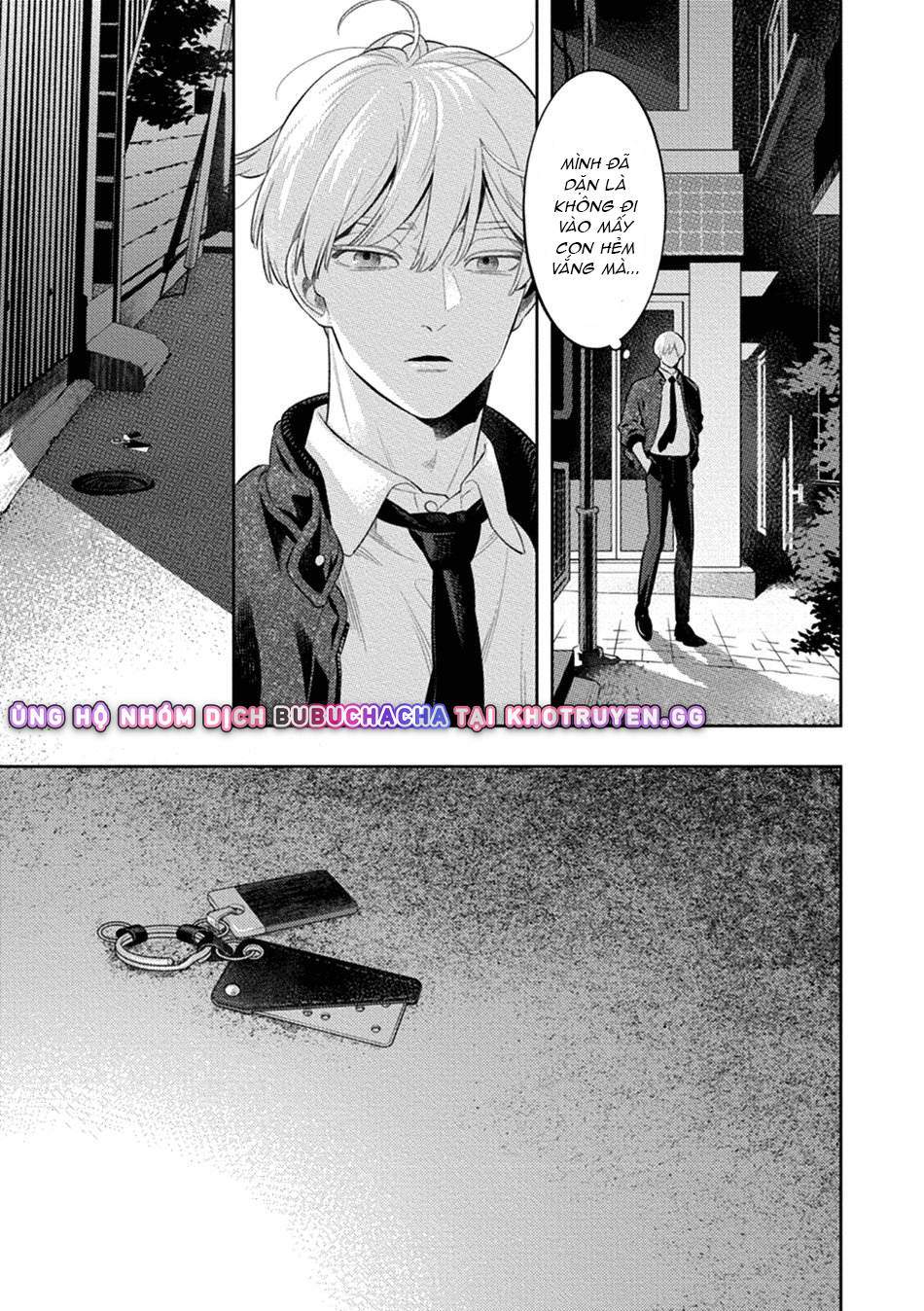 mật hoa hương khói chapter 4 35