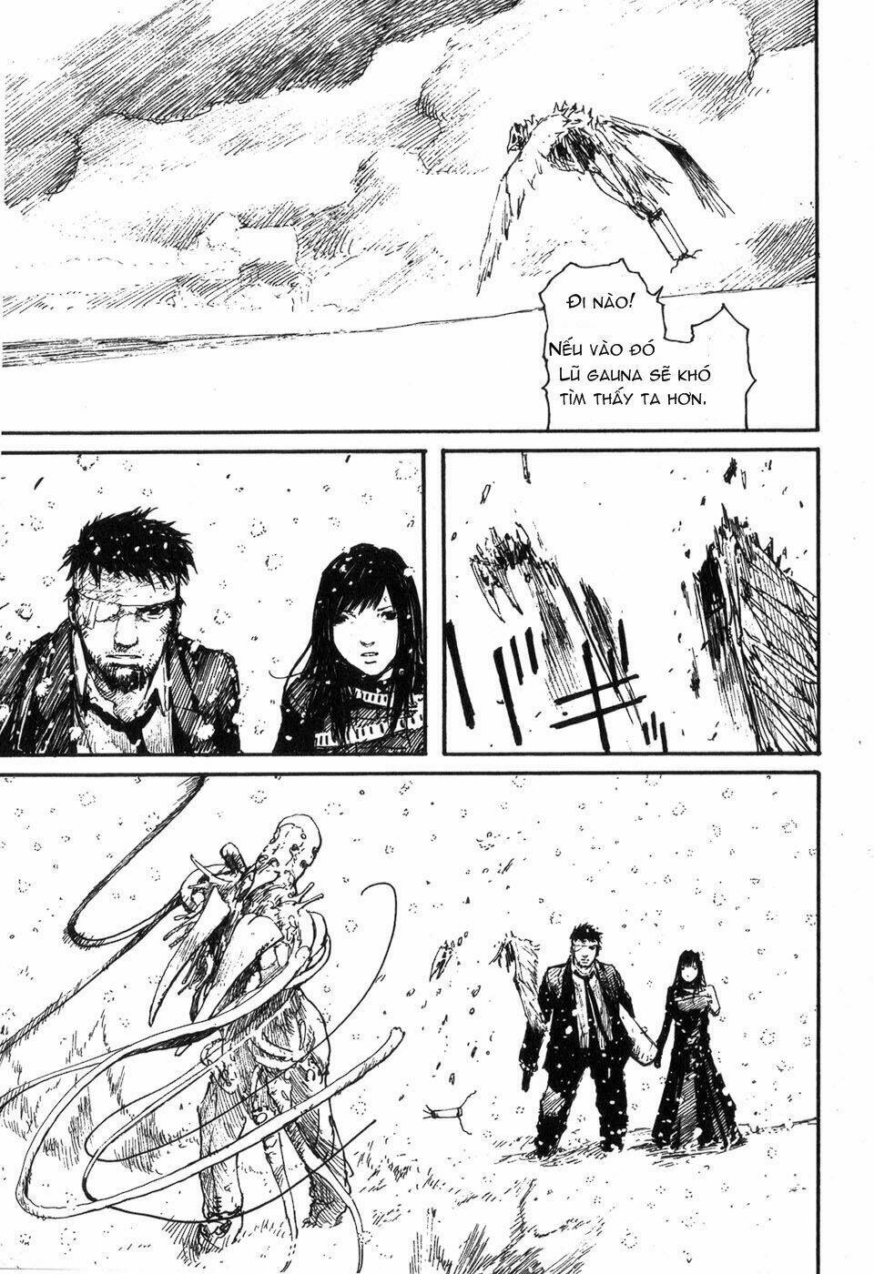 gauna biến hình chapter 10 22