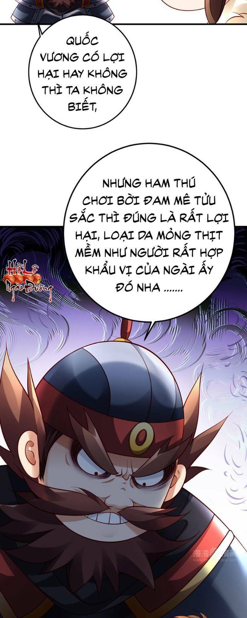thiên kim bất hoán chapter 47 26