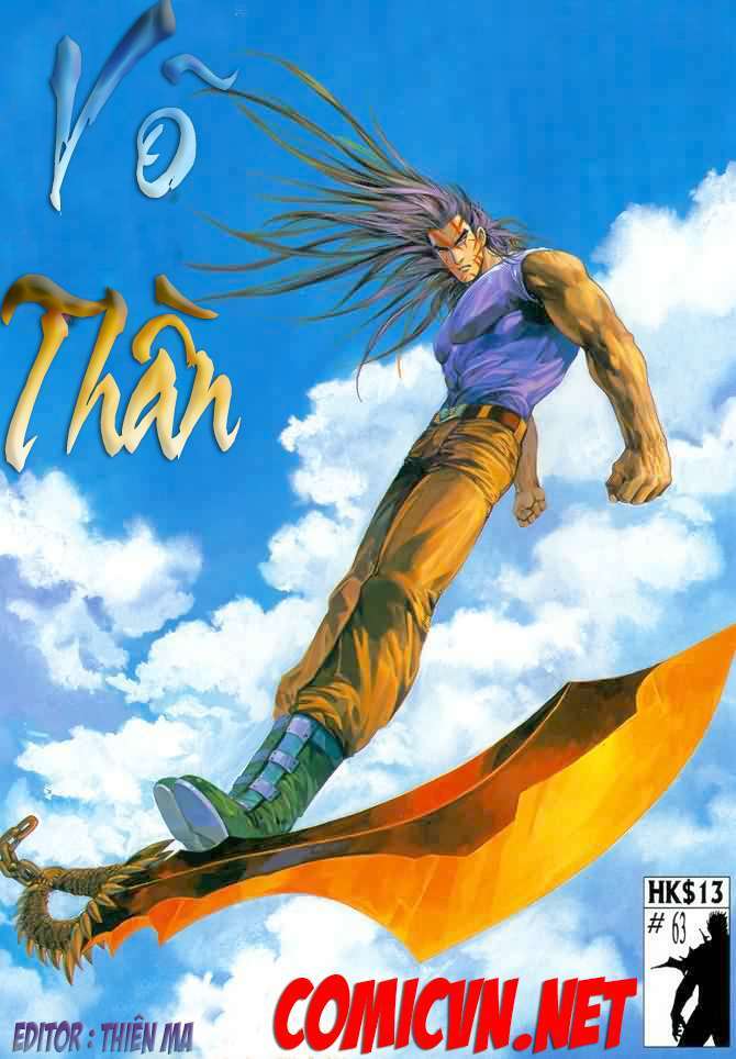 võ thần chapter 63 1