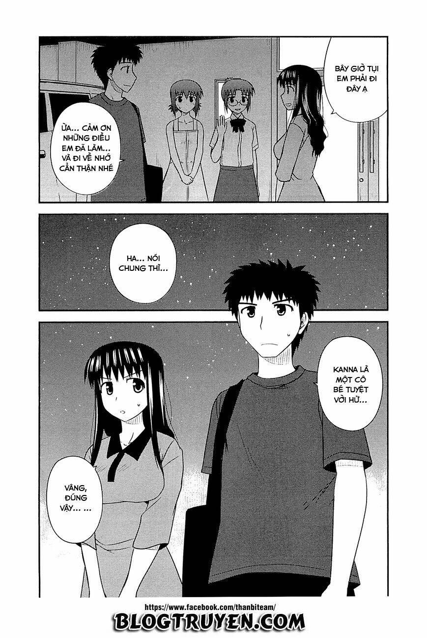 koe de oshigoto! chapter 55 5