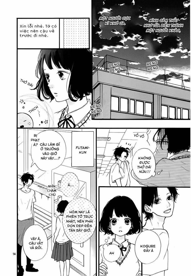 honey (meguro amu) chapter 11 16