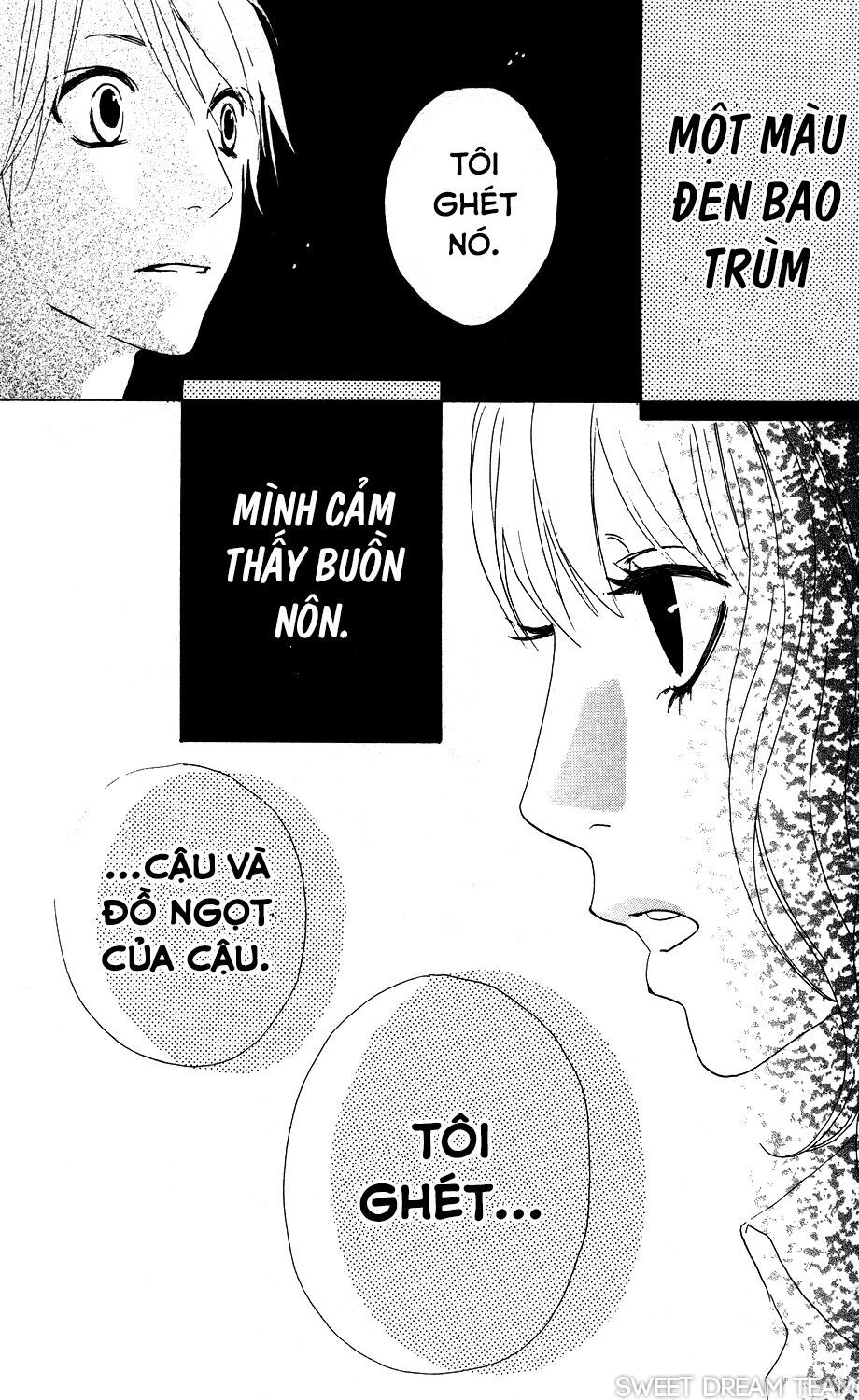 sugars (yamamori mika) chapter 2 19