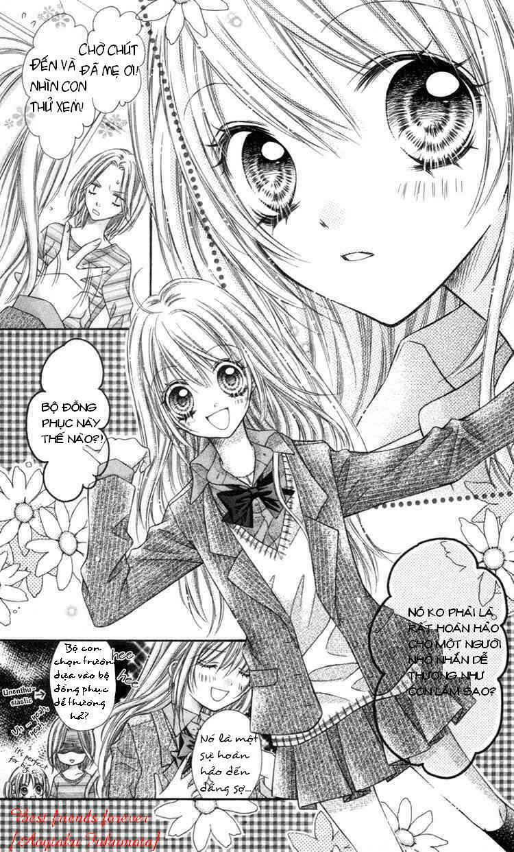 thiên đường lay động chapter 1 5