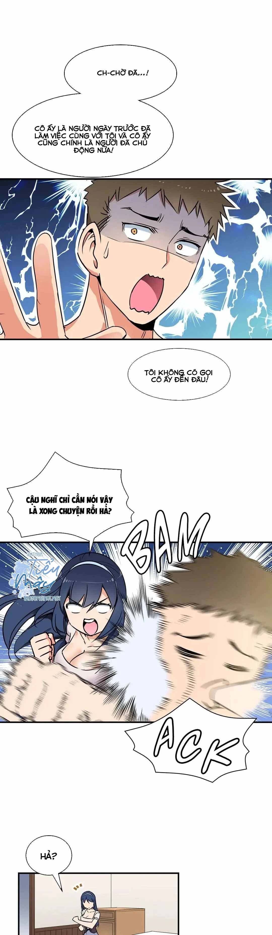 chiến binh sáng giá nhất chapter 3 13