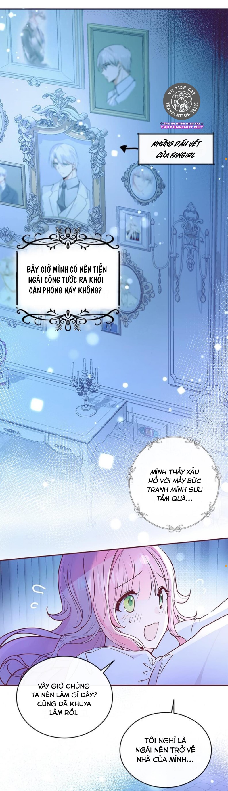 đó chỉ là sai lầm thôi mà, ngài đại công tước! chapter 3.1 67