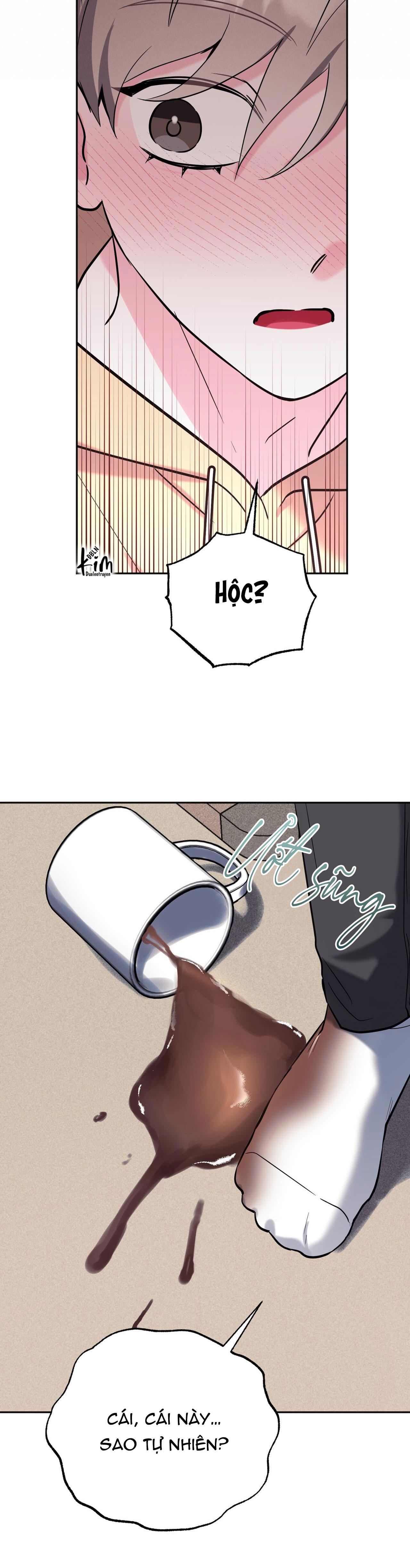 cạm bẫy đại học [m] chapter 51 20