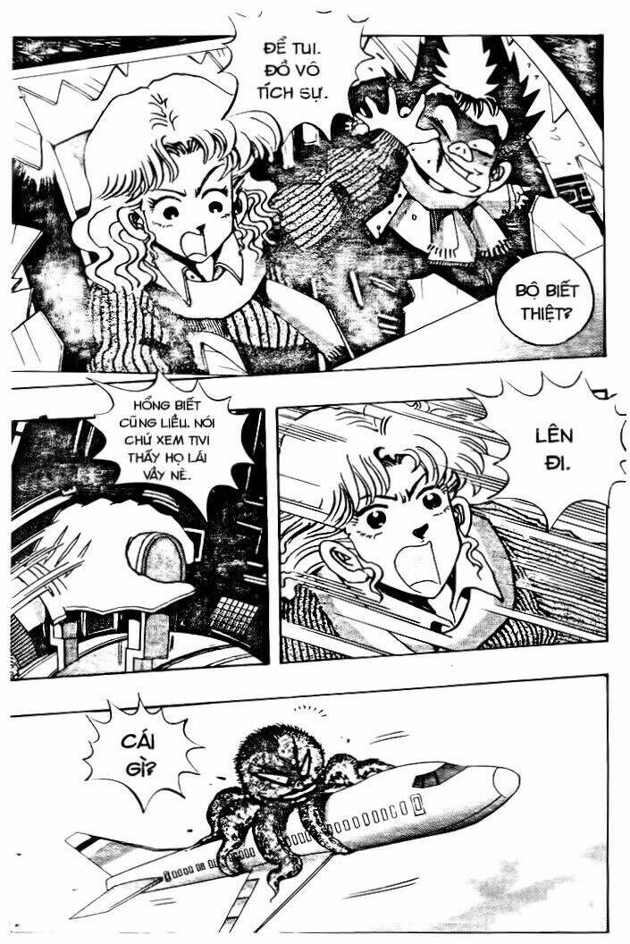 tiểu hòa thượng hd remake chapter 70 6