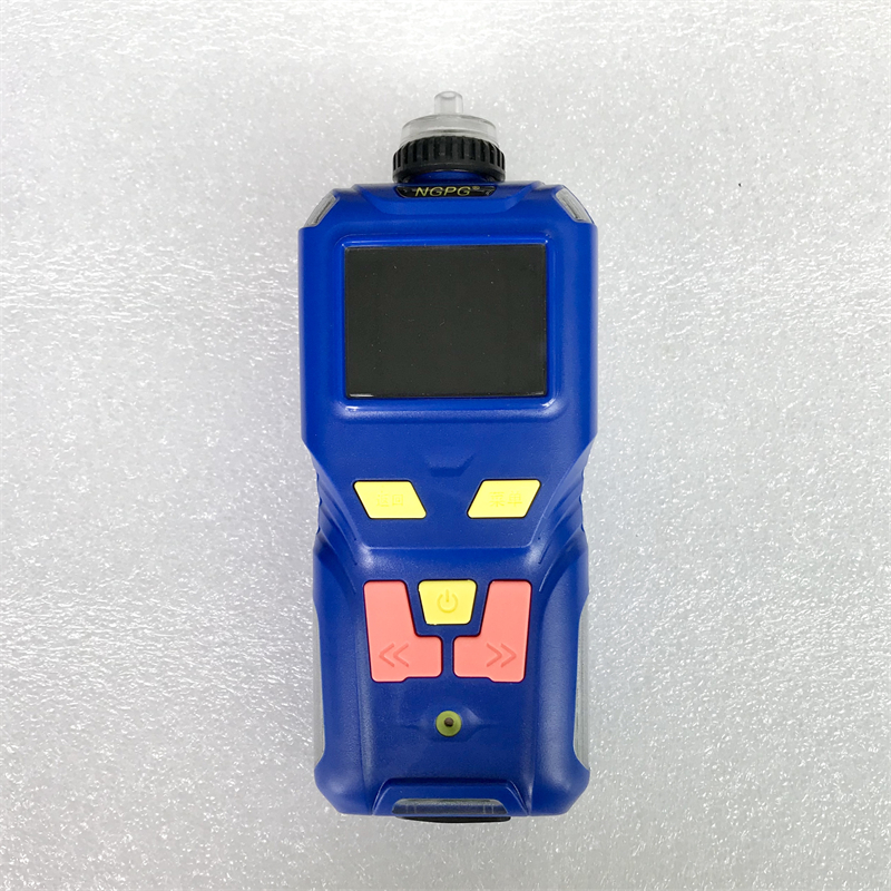 Gaopinkeji Máy dò khí 4 trong 1 bơm di động NGP40-M400 Máy phát hiện khí co Cảm biến Máy phát hiện khí gas
