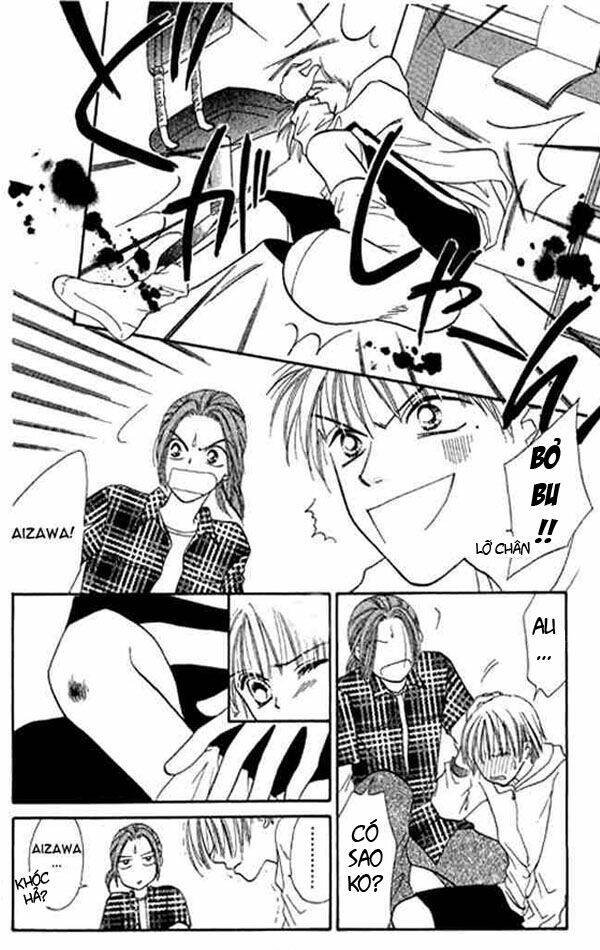 power!! chapter 16 17