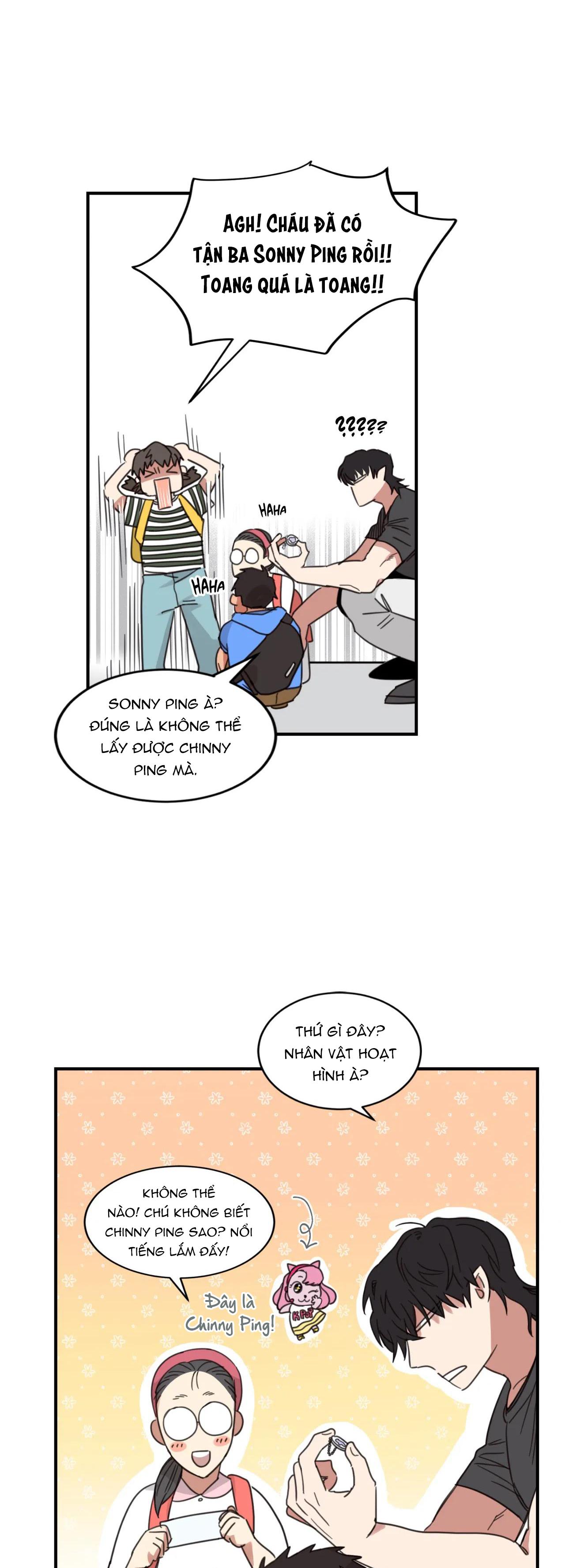 ngôi nhà hướng mặt trời mọc chapter 9 4