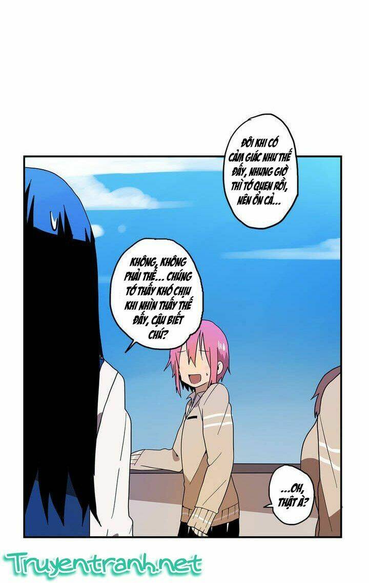 nhật ký học sinh kỳ lạ chapter 0 5