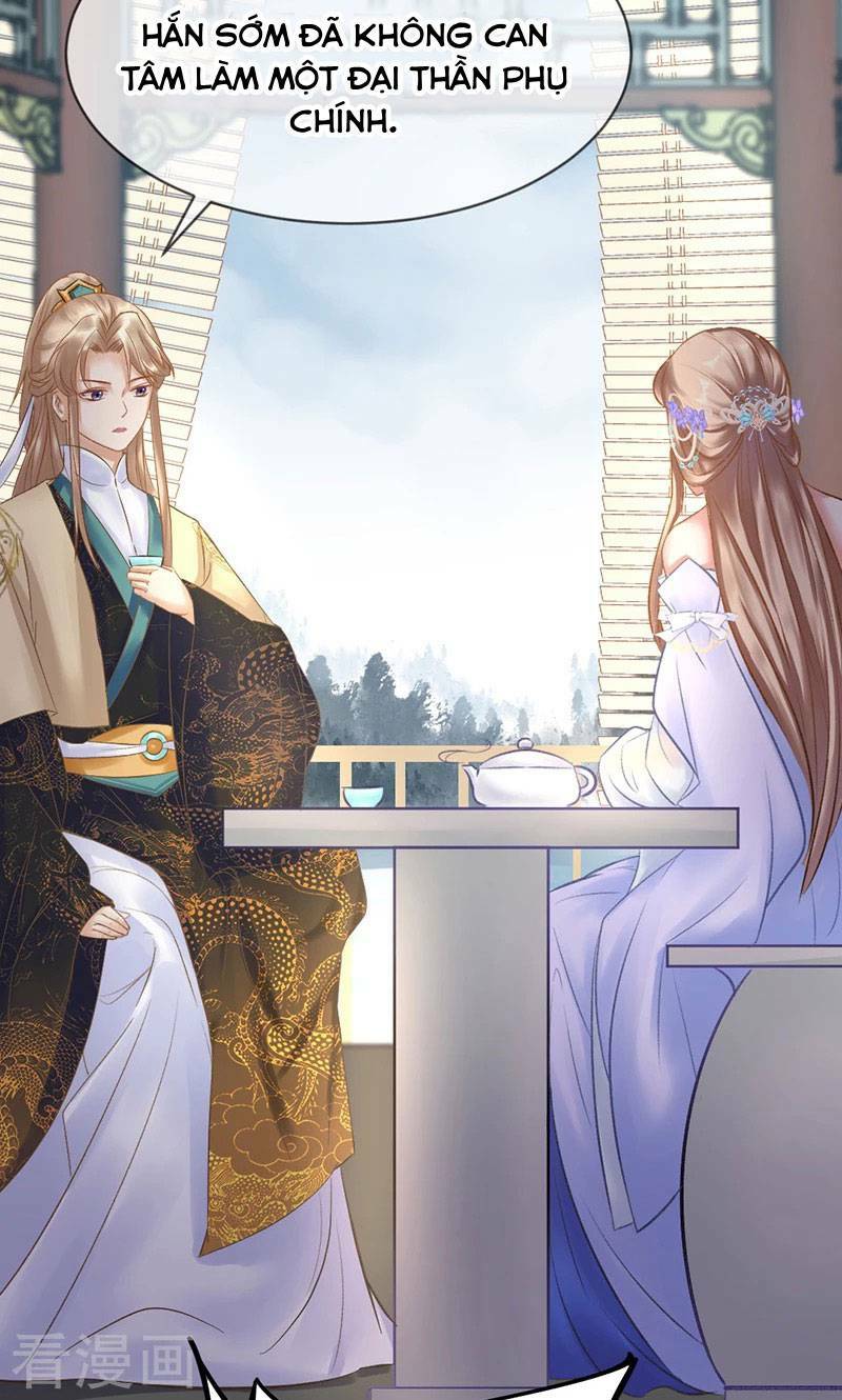 thiếu nữ sấm sét chapter 26 11