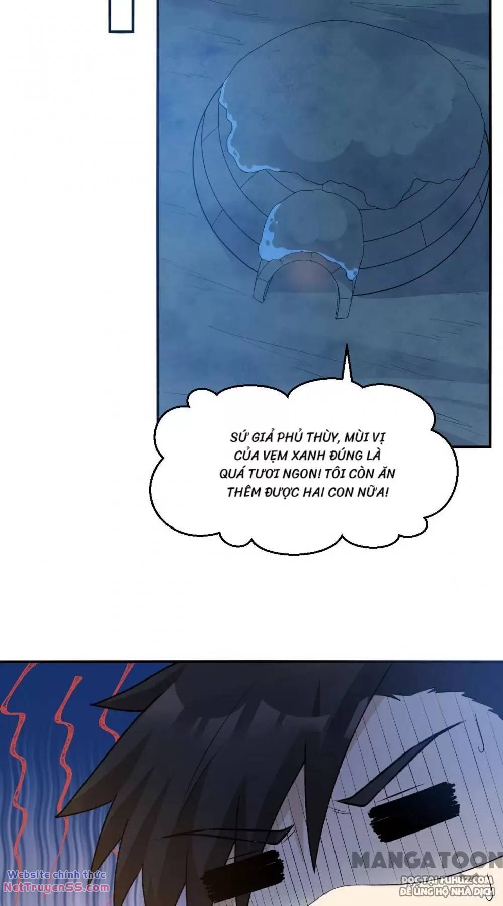 Tôi Sống Trên Hoang Đảo Cùng Các Em Gái chapter 235 36