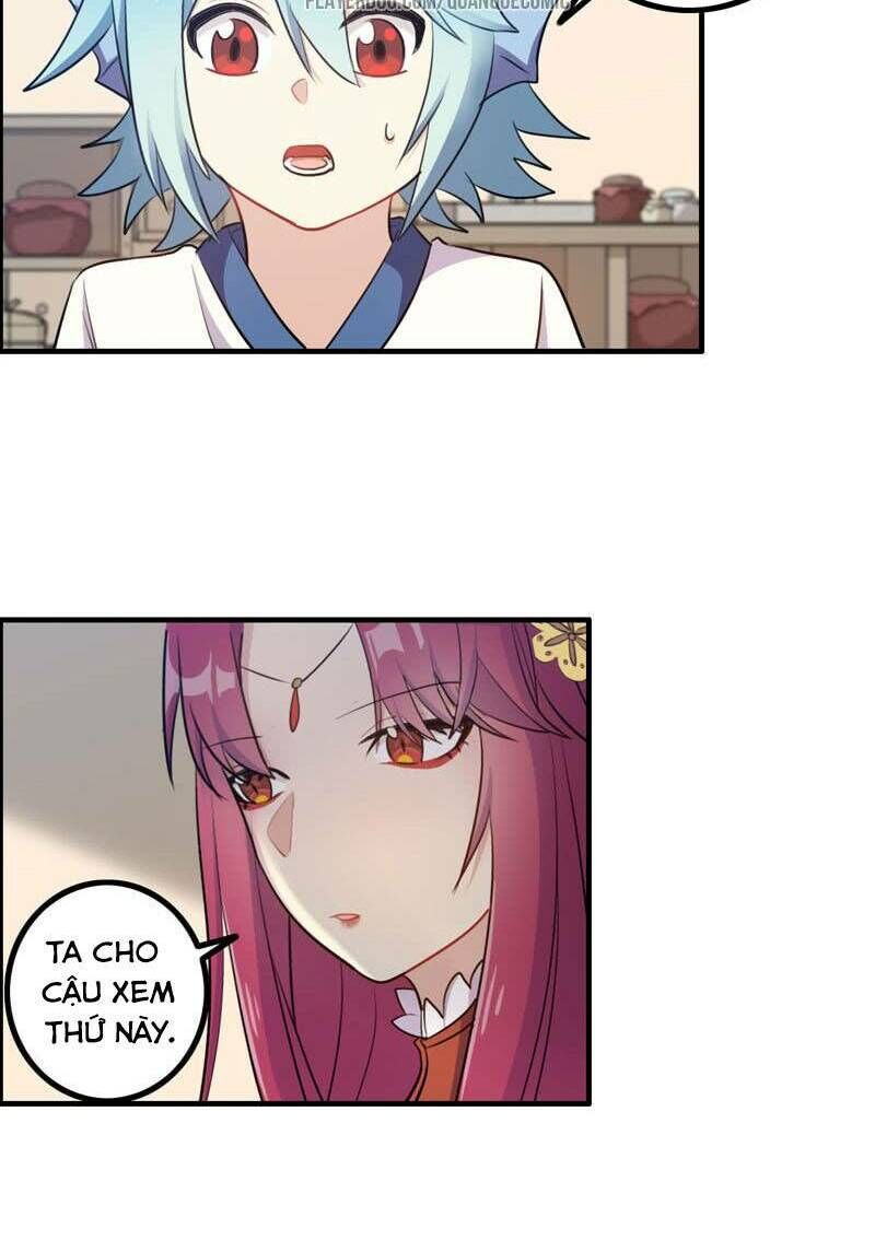 khởi đầu bằng một con côn chapter 8 32