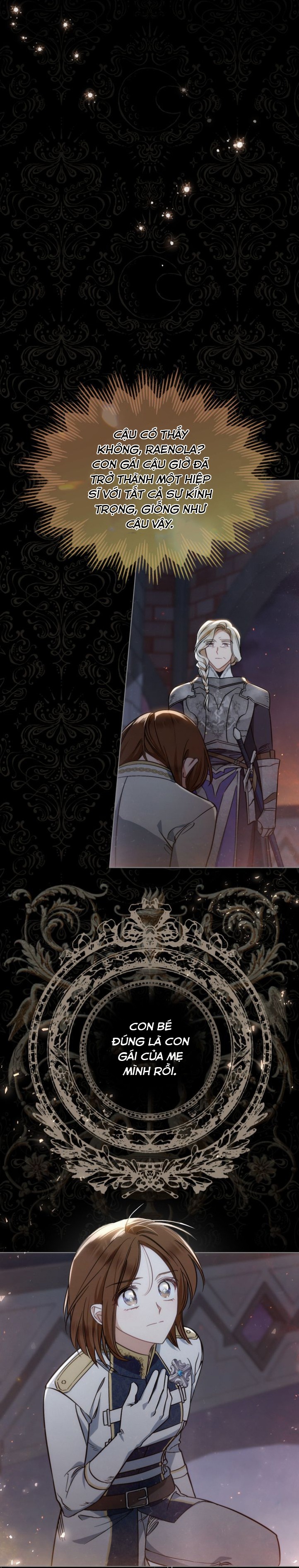 thanh kiếm của evangeline chapter 15 17