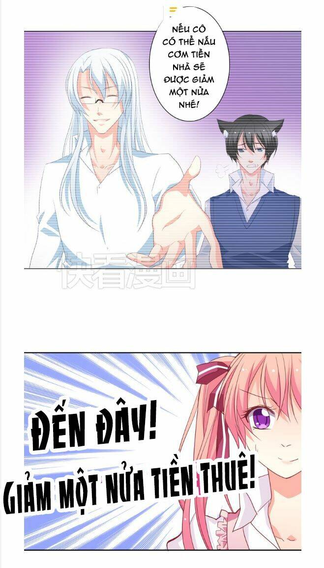 anh bạn! dì cả đến rồi sao?! chapter 7 3