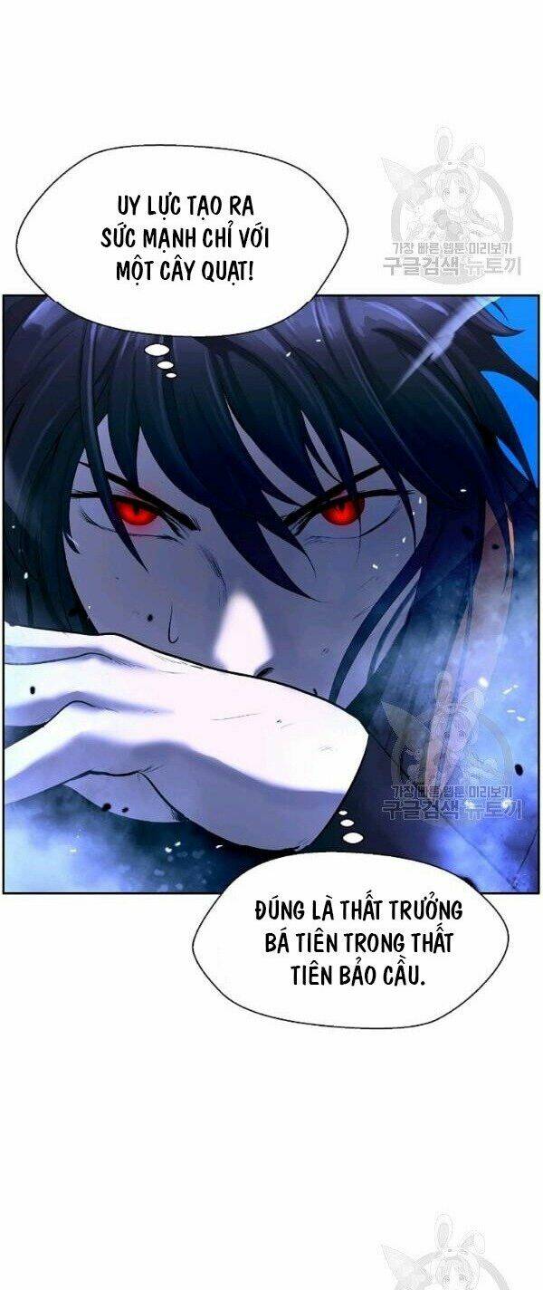 xuyên không thành hổ chapter 30 41