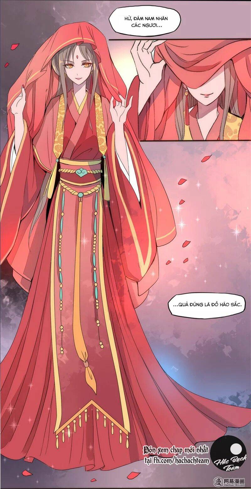 trời sinh một cặp? tôi cự tuyệt! chapter 0 7