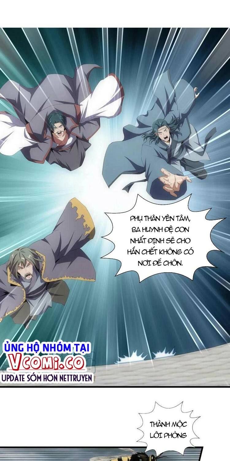 vạn cổ đệ nhất thần chapter 66 4