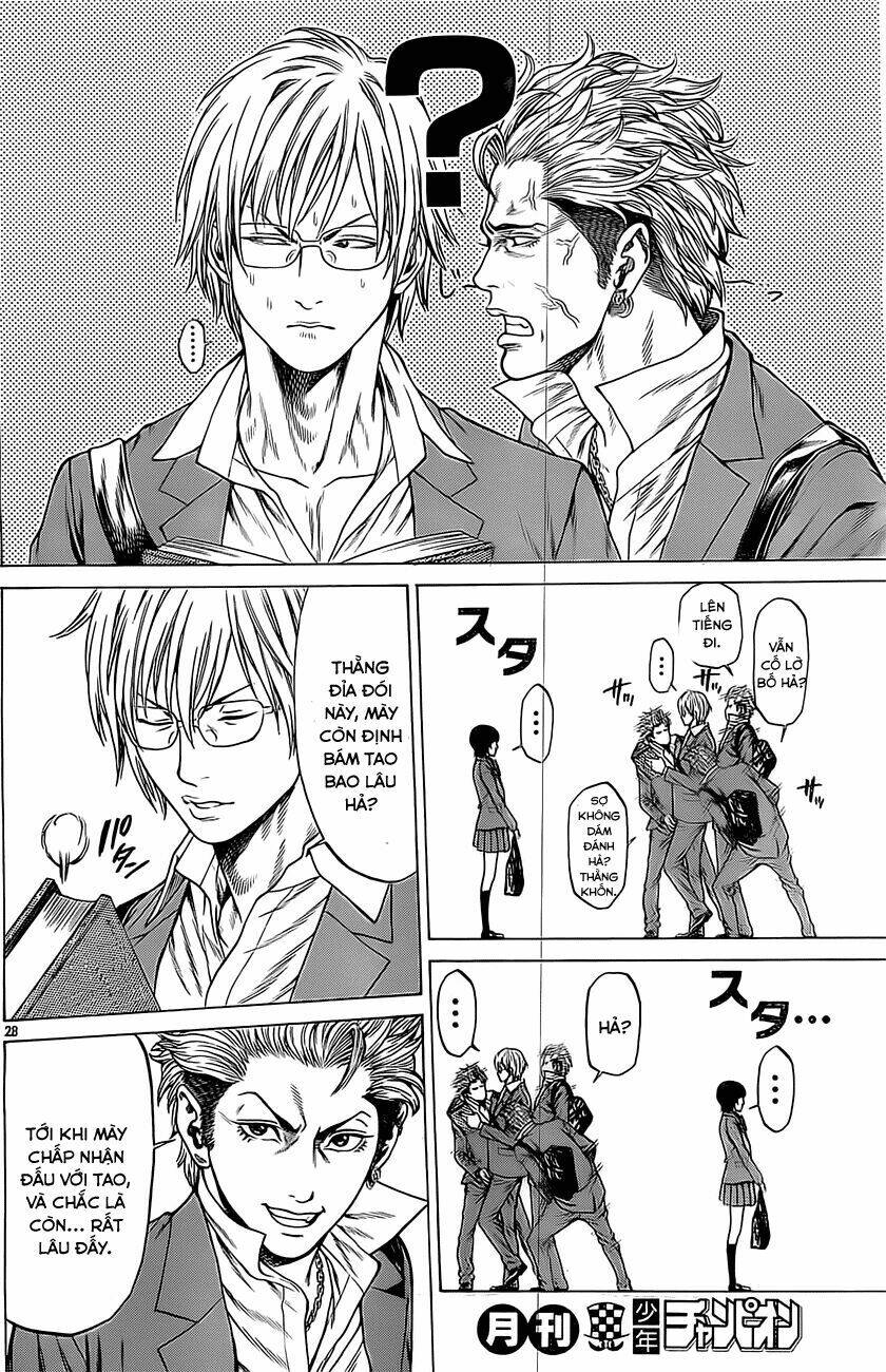 shonan seven chapter 3.2 2