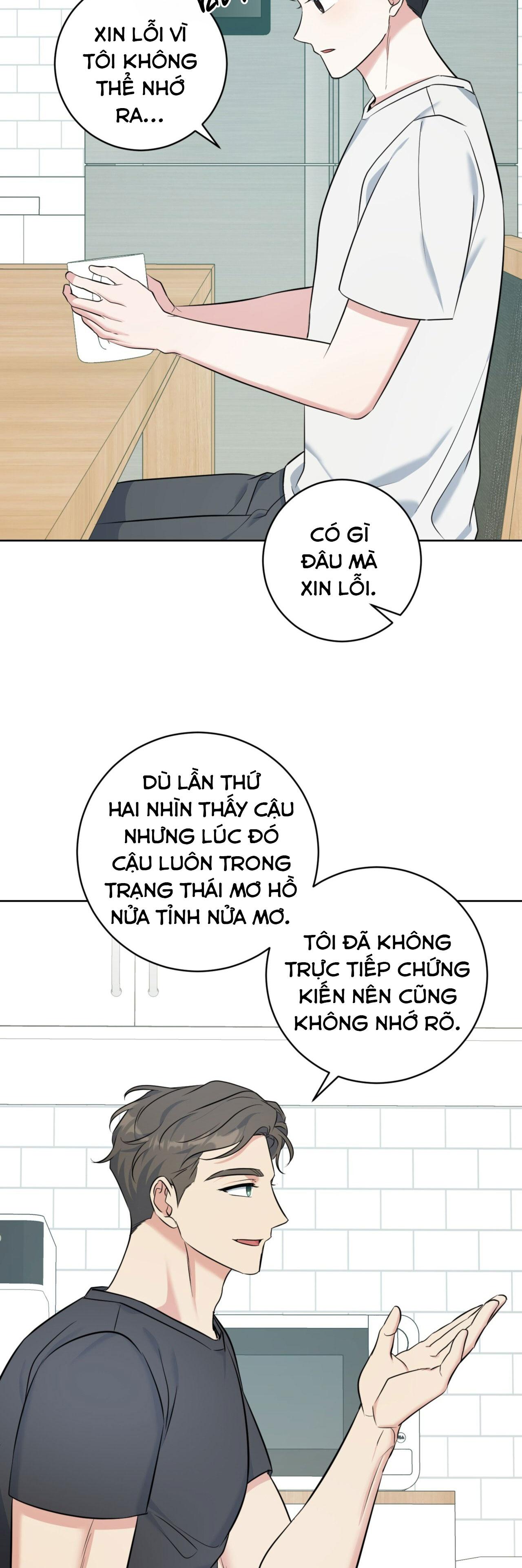khu rừng ngọt ngào chapter 8 16