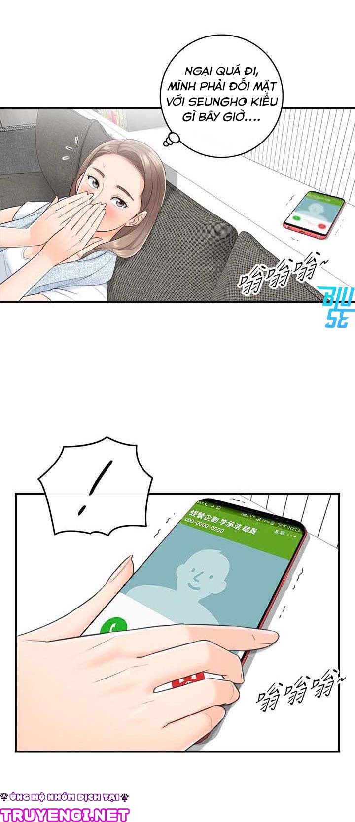 sếp trẻ chapter 9 8