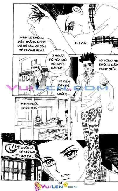 mùa ảo vọng - strange pension chapter 8 60