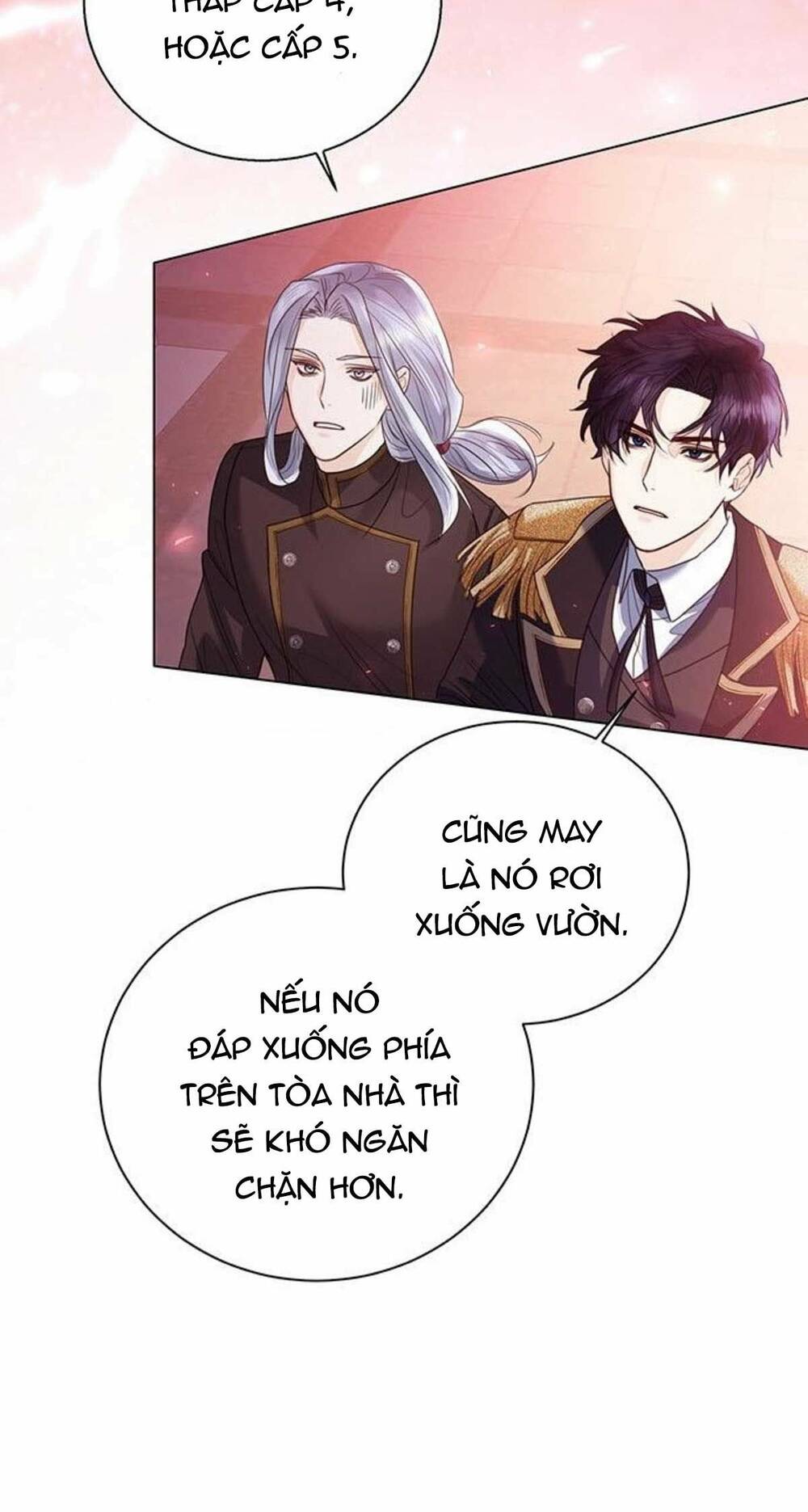 tôi sẽ từ bỏ vị trí hoàng hậu chapter 16 59