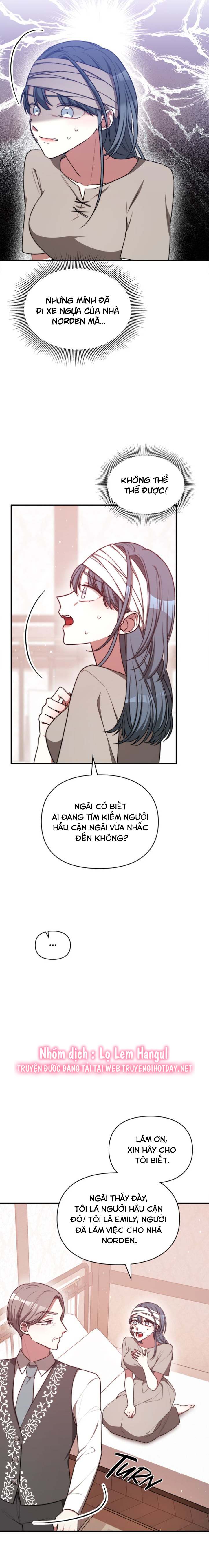 chuyện tình tay ba chapter 111 8