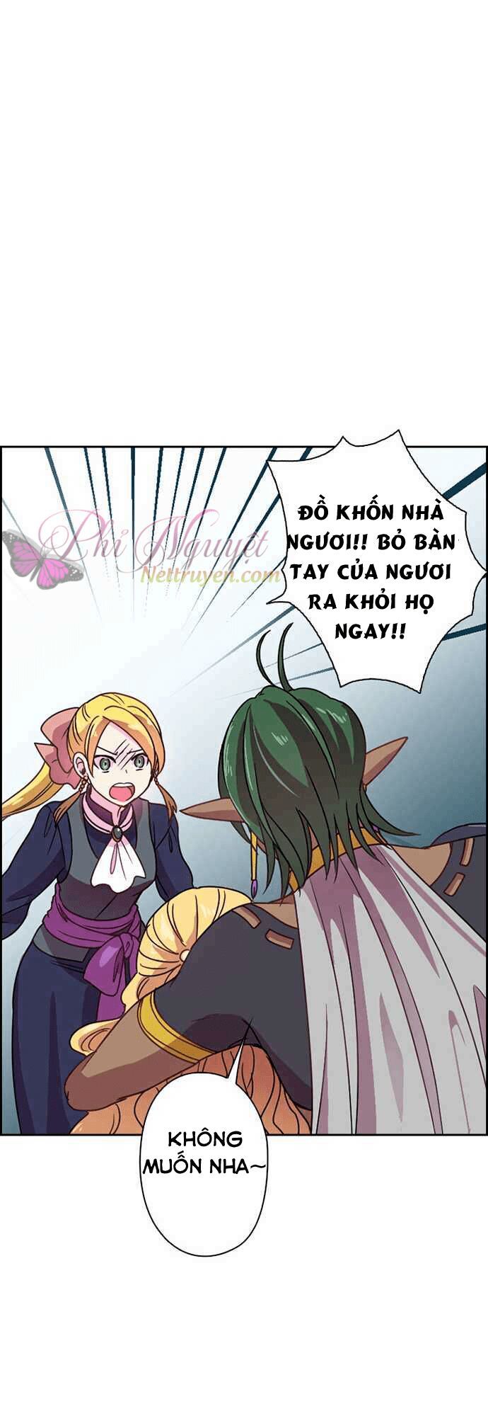 vợ lẽ của vua chapter 12 31